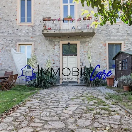 La Toscana Sotto Il Castello Appartamento *