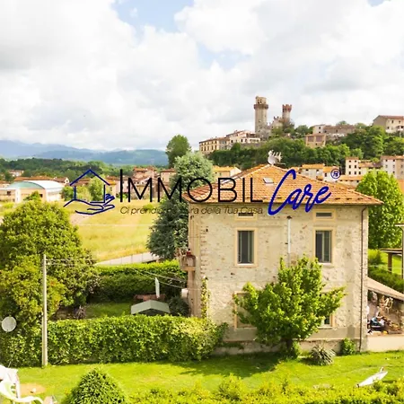 Appartamento La Toscana Sotto Il Castello Lucca