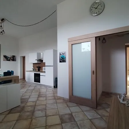 Appartamento La Toscana Sotto Il Castello *